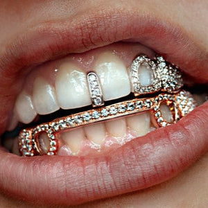 Full Customization Grillz - Build any design, any style (Deposit) - Water ATL